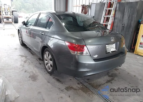 2009 Honda Accord 2.4 Ex-L z USA, uszkodzony, nr VIN 1HGCP26809A025703